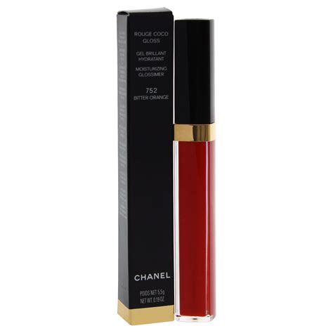 chanel lipgloss bitter orange|ROUGE COCO GLOSS Moisturizing glossimer 726.